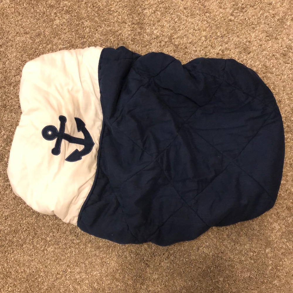 Changing pad cover